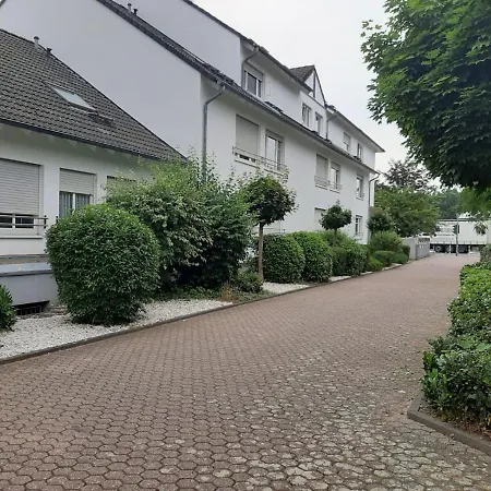 Moderne Messe Koeln Appartement