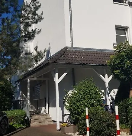 Moderne Messe Koeln Appartement *