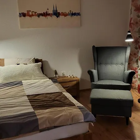 Moderne Ferienwohnung Messe Koeln Rosrath