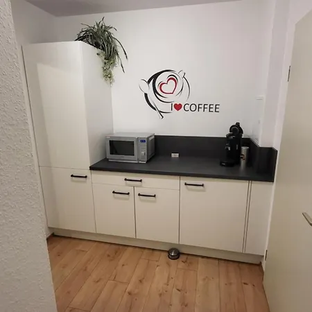 Apartment Moderne Ferienwohnung Messe Koeln *