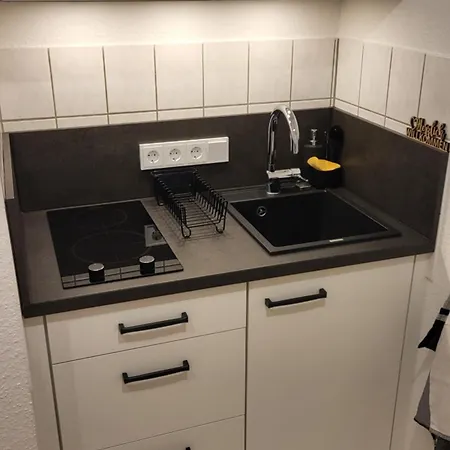 Moderne Messe Koeln Appartement *