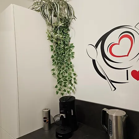 Apartment Moderne Ferienwohnung Messe Koeln *